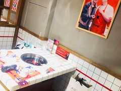 -喜悦小串丹东小黄牛海鲜烧烤大排档(民主广场店)