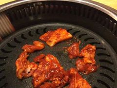 -新石器烤肉(马鞍山印象汇店)
