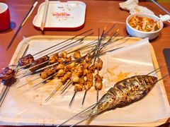 -熙成烧烤·三十三年(开发区店)