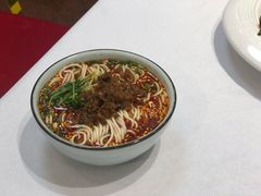担担面-峨嵋酒家总店(车公庄店)