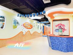 -蓝旗亲子游泳(范湖万达广场店)