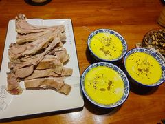 -青海名吃尕张娃非遗烤肉(海湖总店)