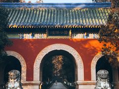 -灵谷景区