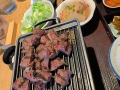 -味太助·银饭食堂(中华城店)
