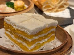 蛋黄千层糕-悦景酒家(罗湖店)