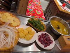 -玺炖·中国铁锅炖(南京东路店)