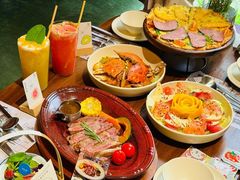 -嗒令甜品·主题融合料理餐厅(首座时代店)