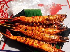 -辉记炭烧海鲜大排档·老字号(福田店)