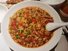 丁丁炒面-西域阿里马新疆菜·清真(桂花路店)