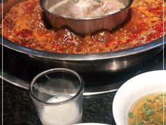 -巴蜀大宅门火锅(新华公园店)