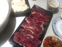 -幸运牛汕头小黄牛牛肉火锅(梅林店)