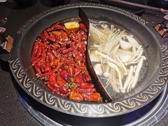 -锅说大脸毛肚重庆老火锅(佐阾店)