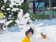 -武汉市青少年宫水上世界