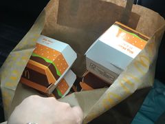 -麦当劳(金地店)
