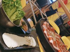 -犟牛家·榴莲烤肉(五棵松店)