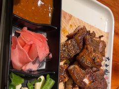 -在老街·淮安大排档·甜麻干煸龙虾·烧烤(河下古镇店)