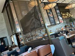 -郑州富力万达文华酒店·云端美食汇自助餐厅