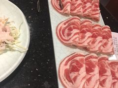 -猪啊牛呀羊啊铜盘烤肉(正大广场店)