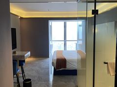 -Ting无边际江景酒店(重庆解放碑云端之眼店)