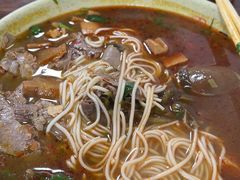 -旺泉餐饮店·清真牛肉面馆