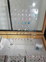 -众刺纹画·纹身·穿孔饰品·海娜定制