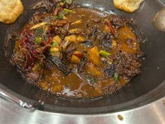 -那红花·东北菜铁锅炖(仙林金鹰店)