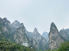 -神农山景区