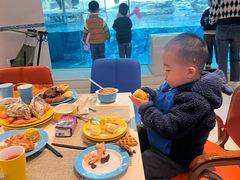 -帝企鹅自助餐厅•儿童岛•真企鹅(长隆企鹅酒店)