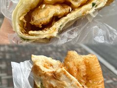 -文武王氏烧饼·无矾油条(西溪路店)
