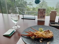 -V Bar海景扒房(北海湾惠龙万达嘉华酒店)