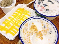 芒果肠粉-文昌邓记清补凉(西沙路店)