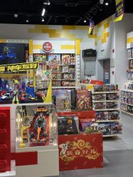 -乐高授权专卖店(华采天地店)