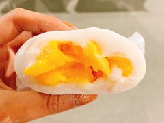 芒果糯米糍-澳门长洲糯米糍(柯打苏沙街店)