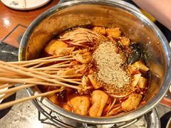 -喝丢一只鞋海鲜烧烤·海肠捞饭(市场店)