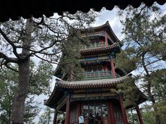 -承德避暑山庄景区