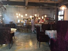 大堂-纳地素食(石门公园店)