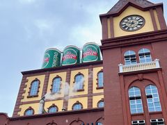 -青岛啤酒博物馆