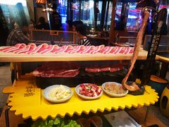 -犟牛家·榴莲烤肉(五棵松店)