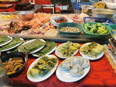 -车头老二大排档