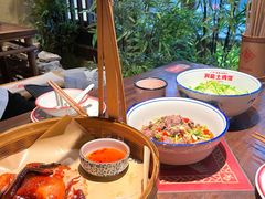 洞庭脆皮鸡（半只）-洞庭土菜馆(天河北总店)