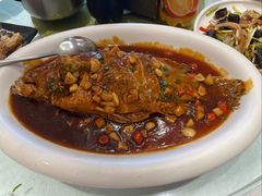 黄山臭鳜鱼-庐州太太(鼓楼店)