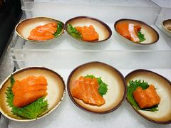 三文鱼-喜庭海鲜自助(来福士店)