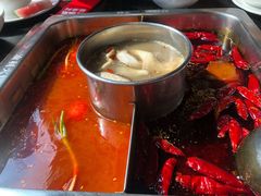 锅底-渝利重庆火锅