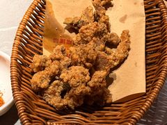 皮蛋酥肉-闽上鲜·福建菜(龙湖滨江天街店)