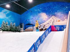 -Mr·Kuma酷么先生雪之乐园
