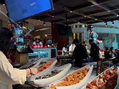 -怡咖啡海鲜自助餐厅(浦东香格里拉店)
