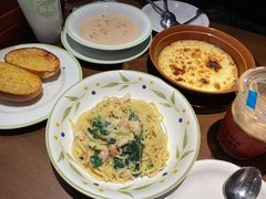 芝士土豆泥-萨莉亚意式餐厅(杭州西溪龙湖天街店)