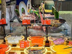 -火叮叮自助烤肉·现切牛肉(茂业店)