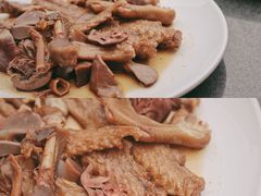 鹅什拼盘-黄连大头华烧鹅店(大良店)