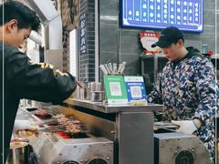 -清真·马峰烤肉(小学习北巷店)